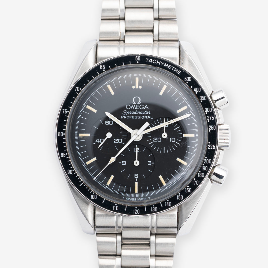 1995 Omega Speedmaster Professional Ref. 3590.50 with Box & Papers