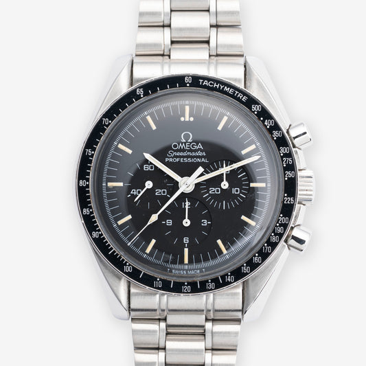 1995 Omega Speedmaster Professional Ref. 3590.50 with Box & Papers