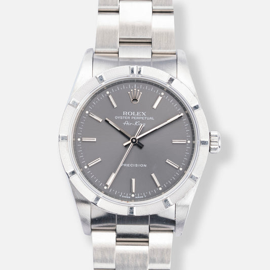 1991 Rolex Air-King Ref. 14010