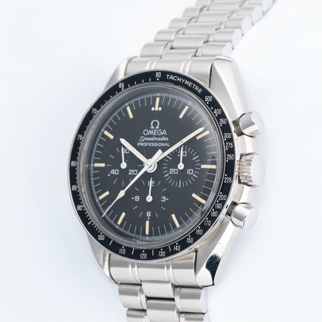 1995 Omega Speedmaster Professional Ref. 3590.50 with Box & Papers