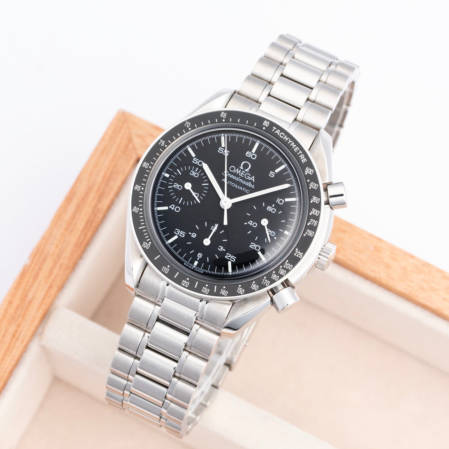 2002 Omega Speedmaster 'Reduced' Ref. 3510.50
