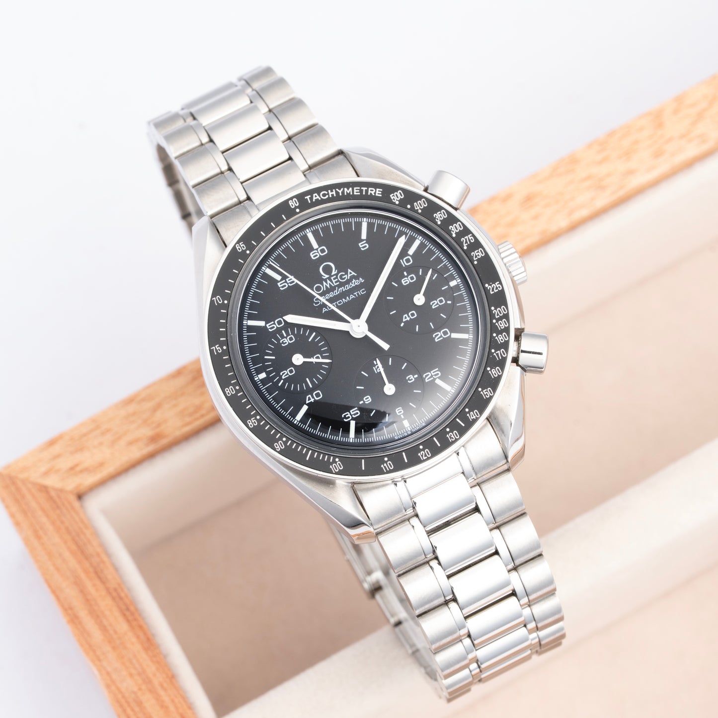 2002 Omega Speedmaster 'Reduced' Ref. 3510.50