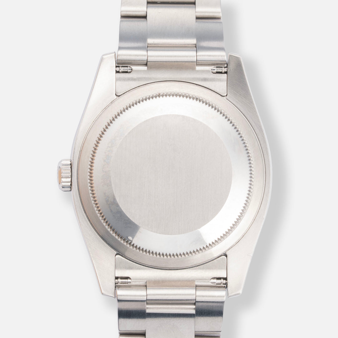 2007 Rolex Datejust Turn-O-Graph Ref. 116264 with Box & Papers