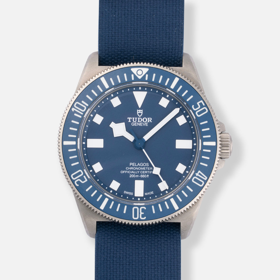 2024 Tudor Pelagos FXD Ref. 25707B/24 with Box & Papers