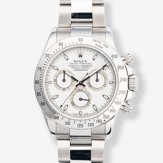 2011 Rolex Daytona Ref. 116520 with Box & Papers