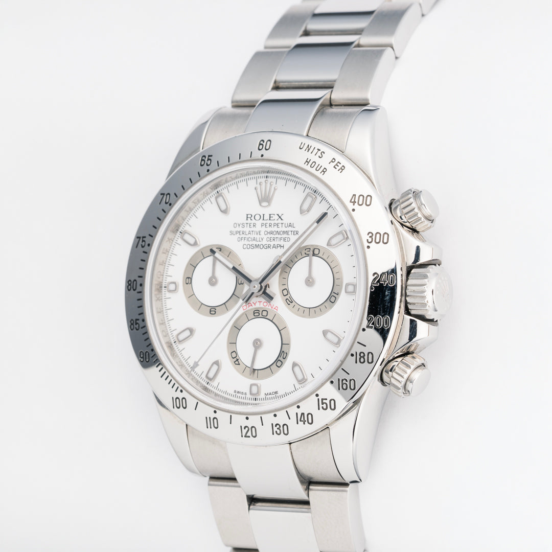 2011 Rolex Daytona Ref. 116520 with Box & Papers