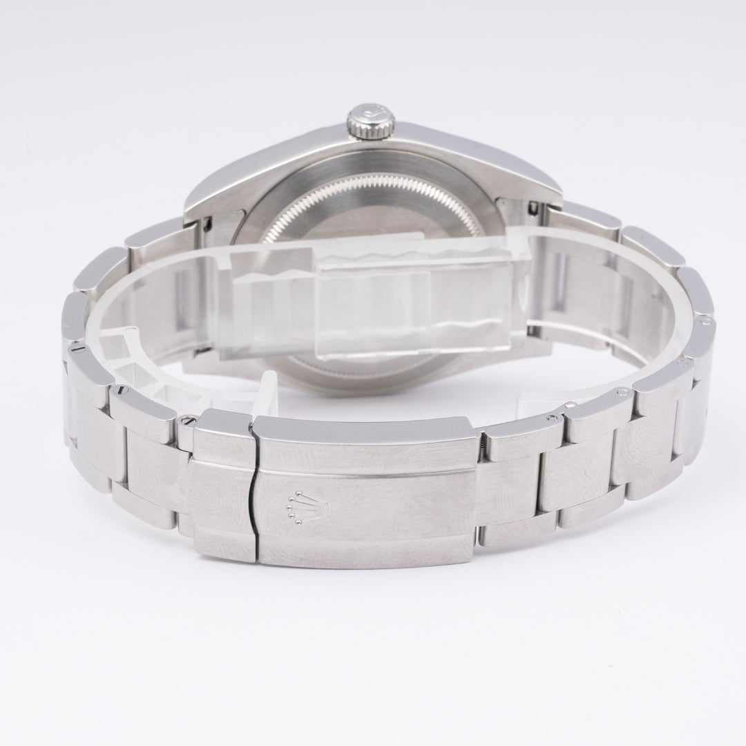 2019 Rolex Oyster Perpetual Ref. 114300 with Box & Papers