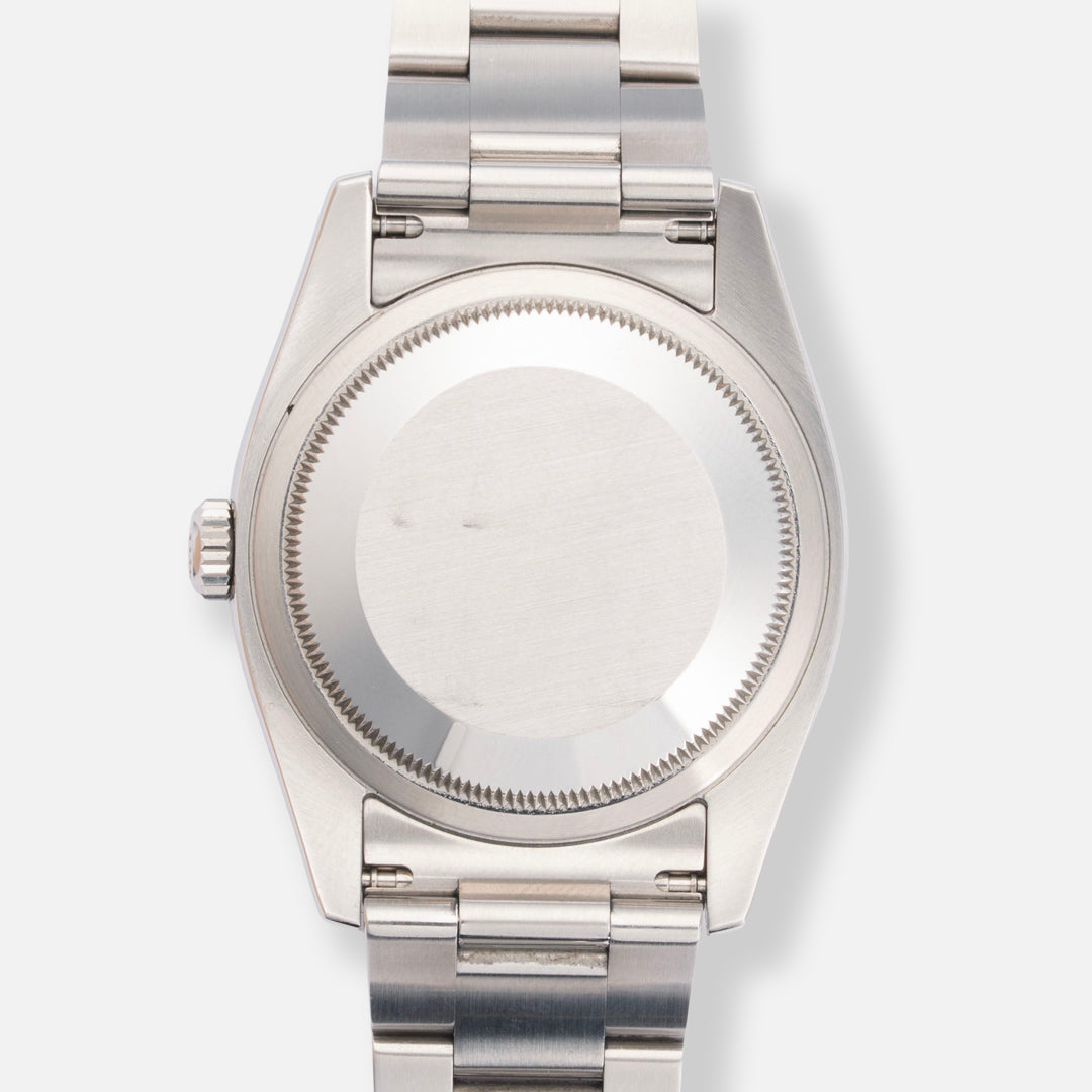 2007 Rolex Datejust Turn-O-Graph Ref. 116264 with Papers
