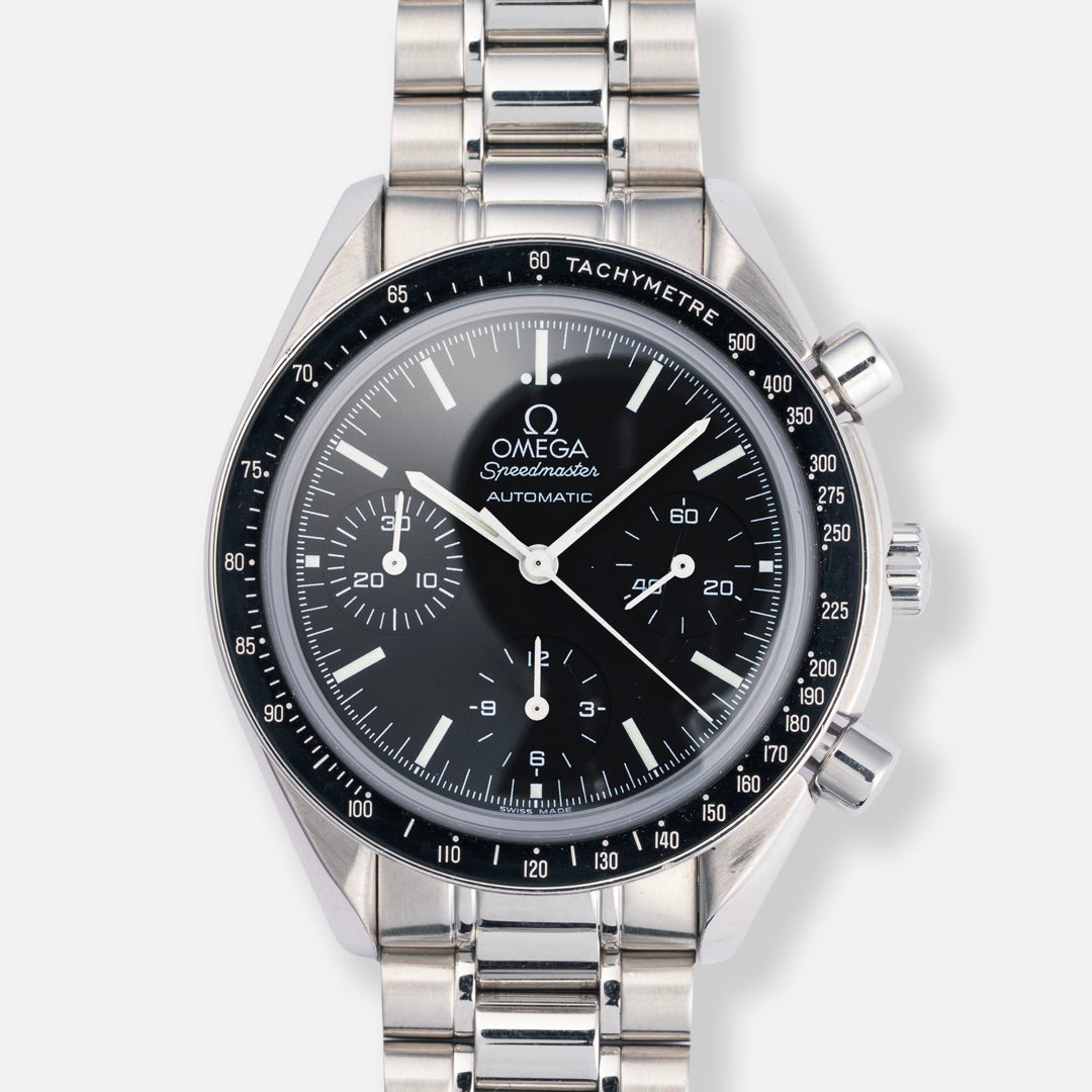 2000's Omega Speedmaster 'Reduced' Ref. 3539.50 with Box