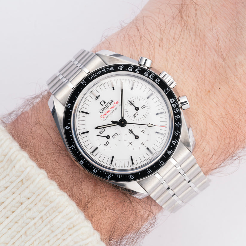 2024 Omega Speedmaster Ref. 310.30.42.50.04.001 with Box & Papers
