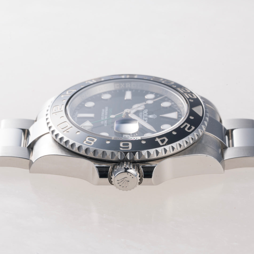 Rolex ref 116710ln hotsell