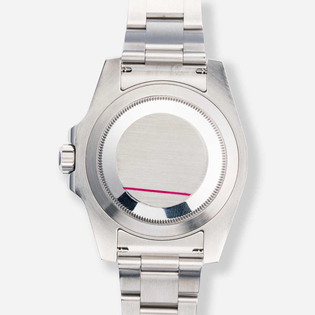 2015 Rolex Submariner Ceramic Ref. 114060 with Box & Papers