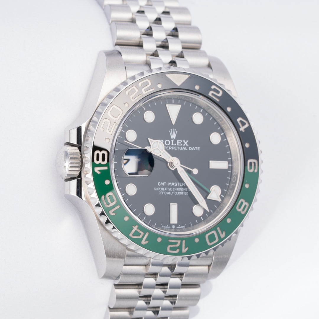 2023 Rolex GMT-Master II Ref. 126720VTNR with Box & Papers