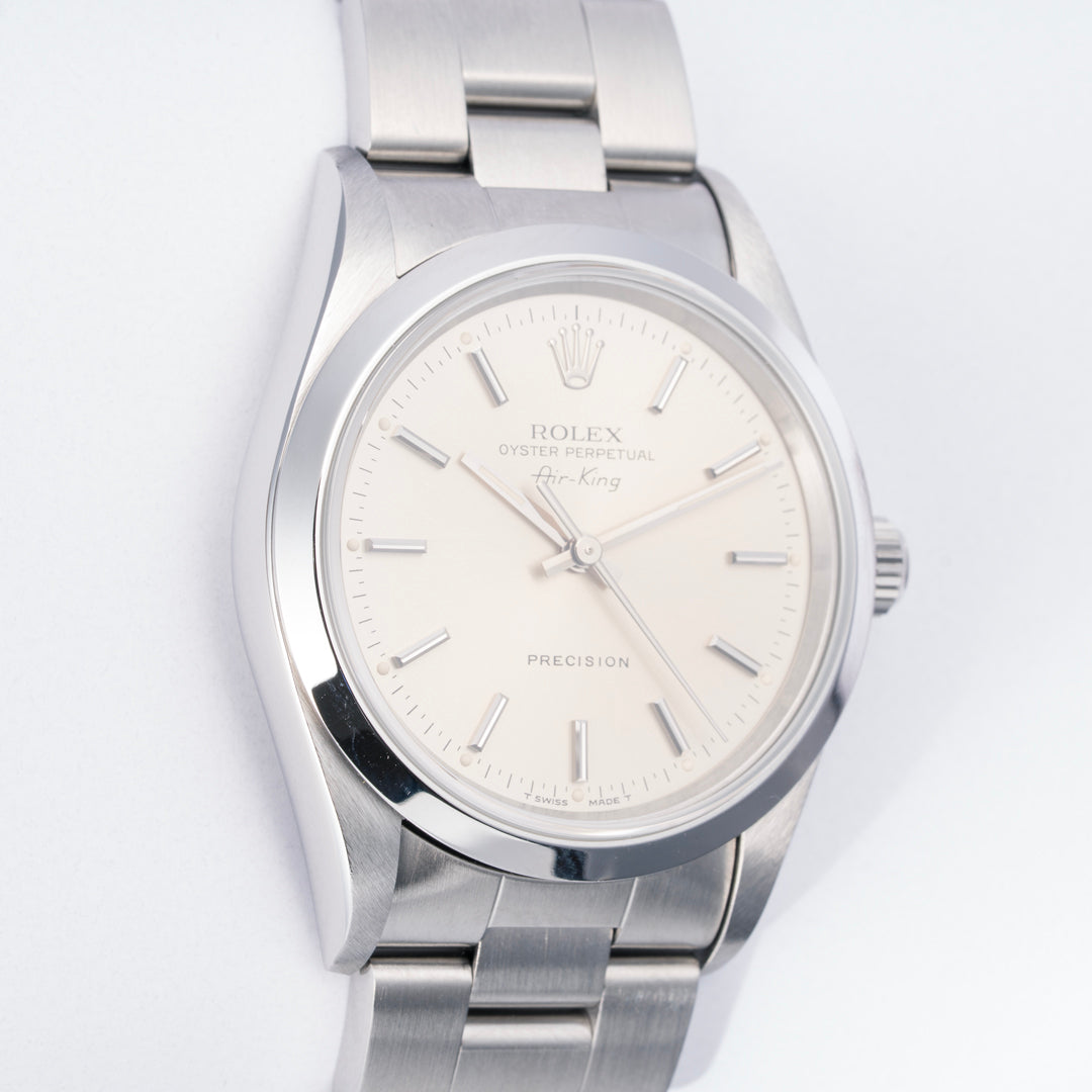 1995 Rolex Air-King Ref. 14000