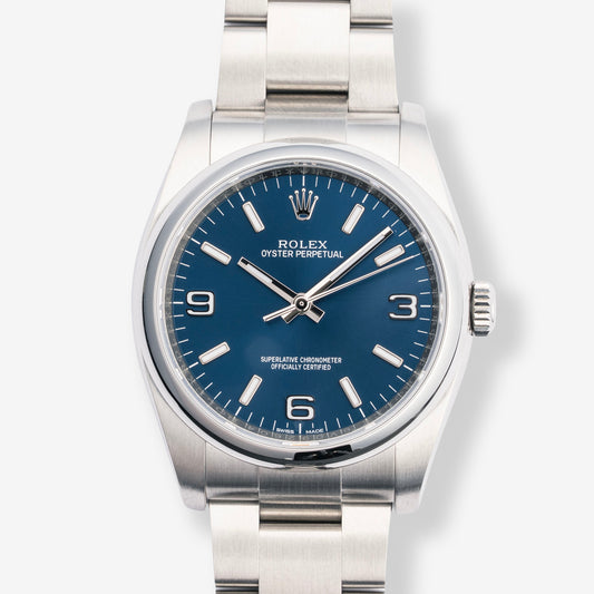2015 Rolex Oyster Perpetual 3'6'9 Ref. 116000