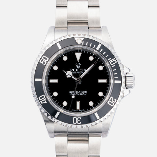 2004 Rolex Submariner Ref. 14060M with Box & Papers