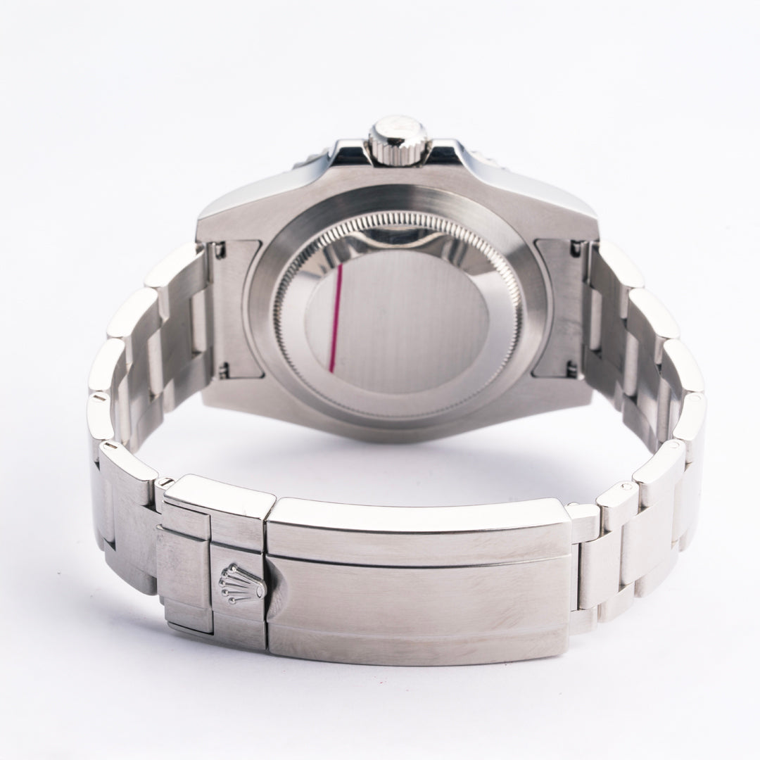 2015 Rolex Submariner Ceramic Ref. 114060 with Box & Papers