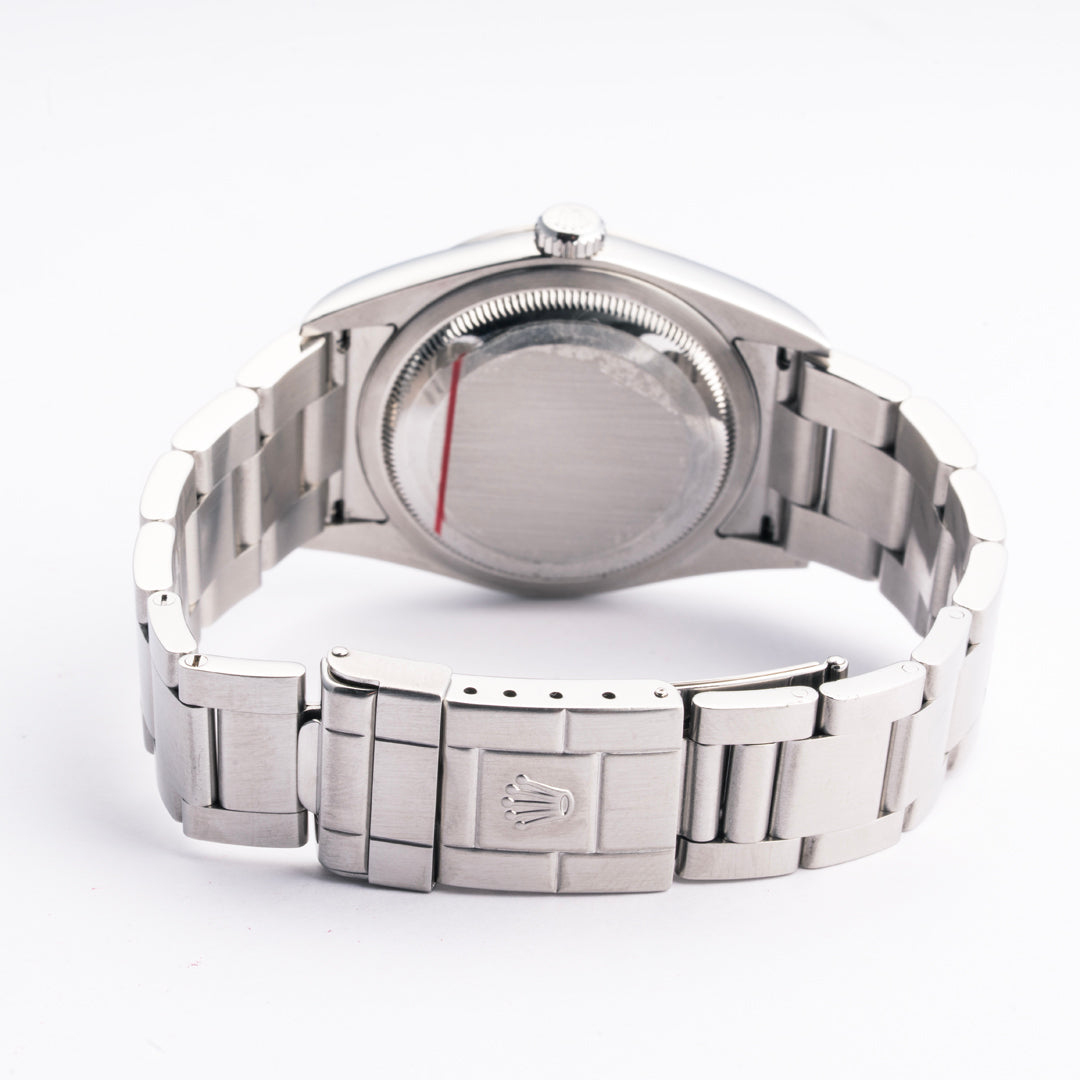 2006 Rolex Explorer Ref. 114270 with Box & Papers