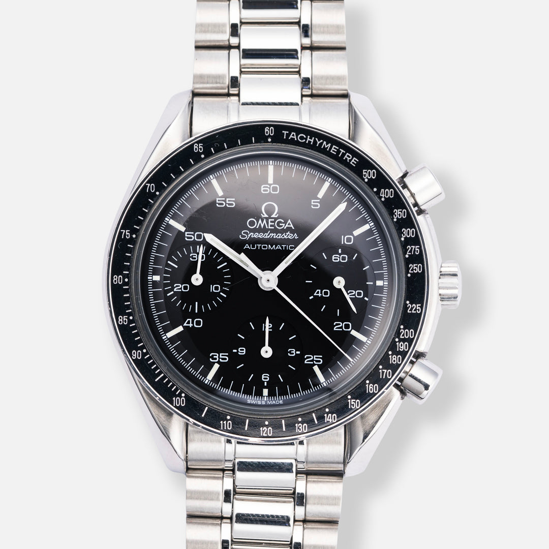 2000 Omega Speedmaster 'Reduced' Ref. 3510.50 with Box & Papers