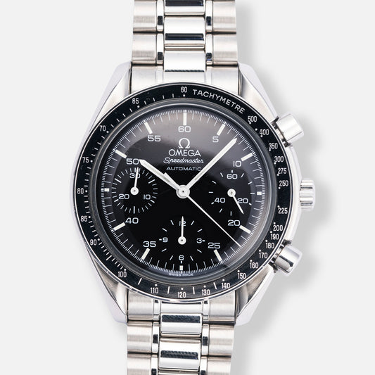 2000 Omega Speedmaster 'Reduced' Ref. 3510.50 with Box & Papers