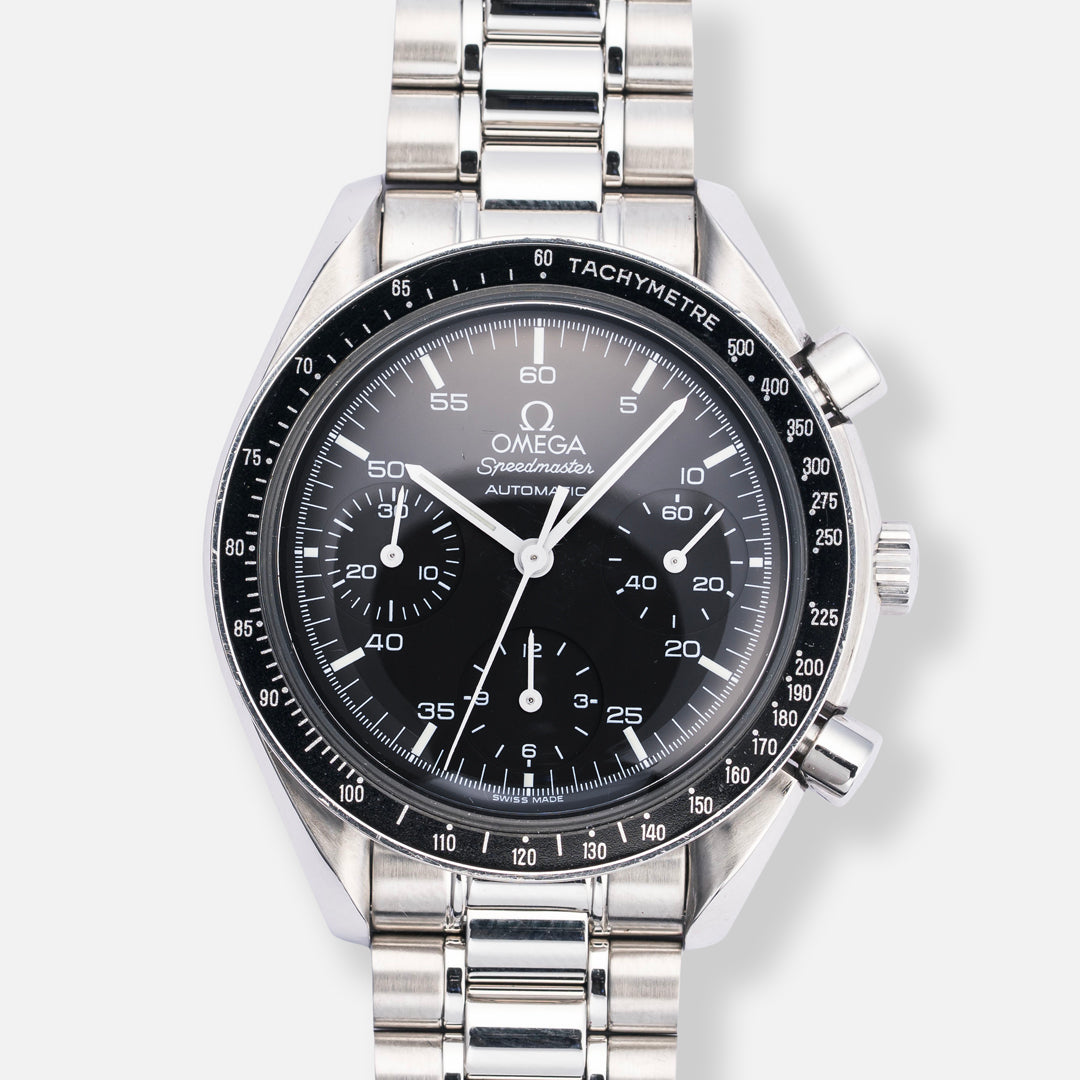 2000 Omega Speedmaster 'Reduced' Ref. 3510.50 with Box & Papers