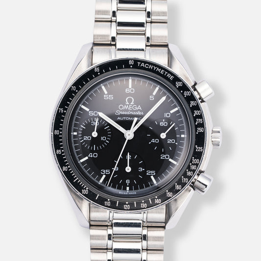 2000 Omega Speedmaster 'Reduced' Ref. 3510.50 with Box & Papers