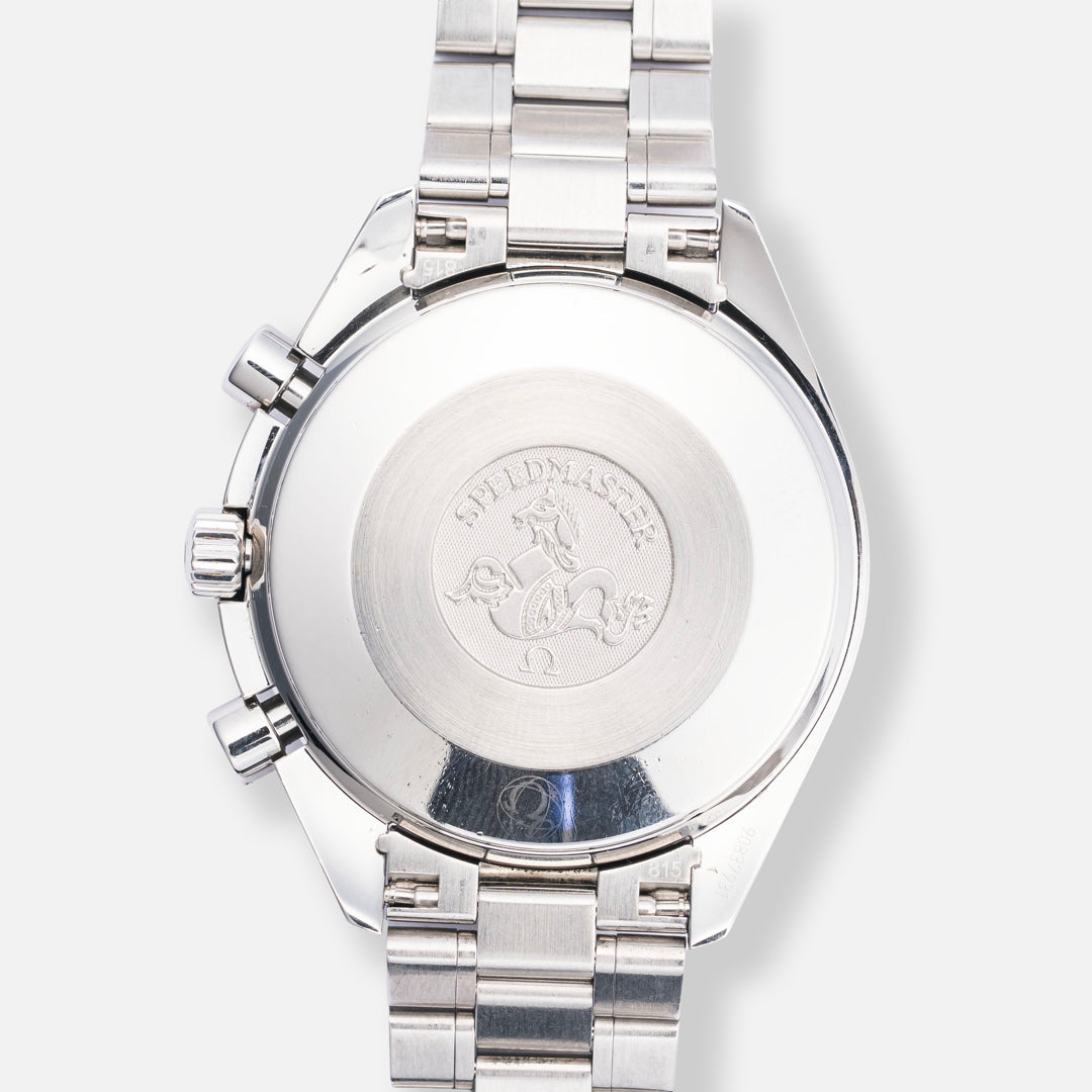 2013 Omega Speedmaster 'Reduced' Ref. 3539.50 with Box & Papers