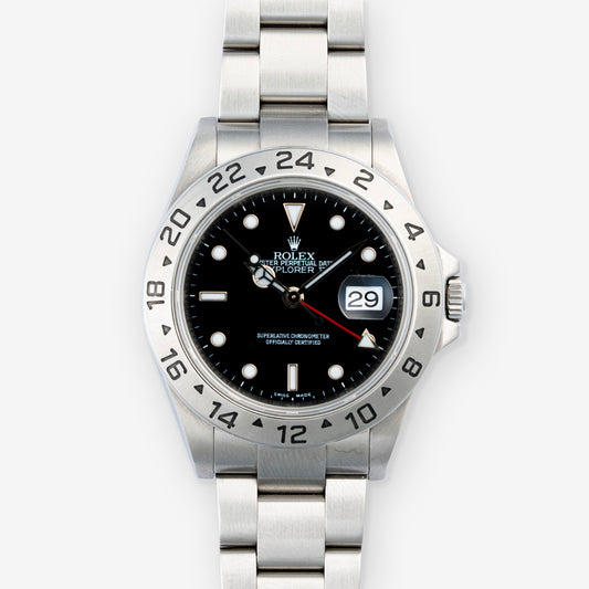 2008 Rolex Explorer II 'Cal. 3186' Ref. 16570 with Box & Papers