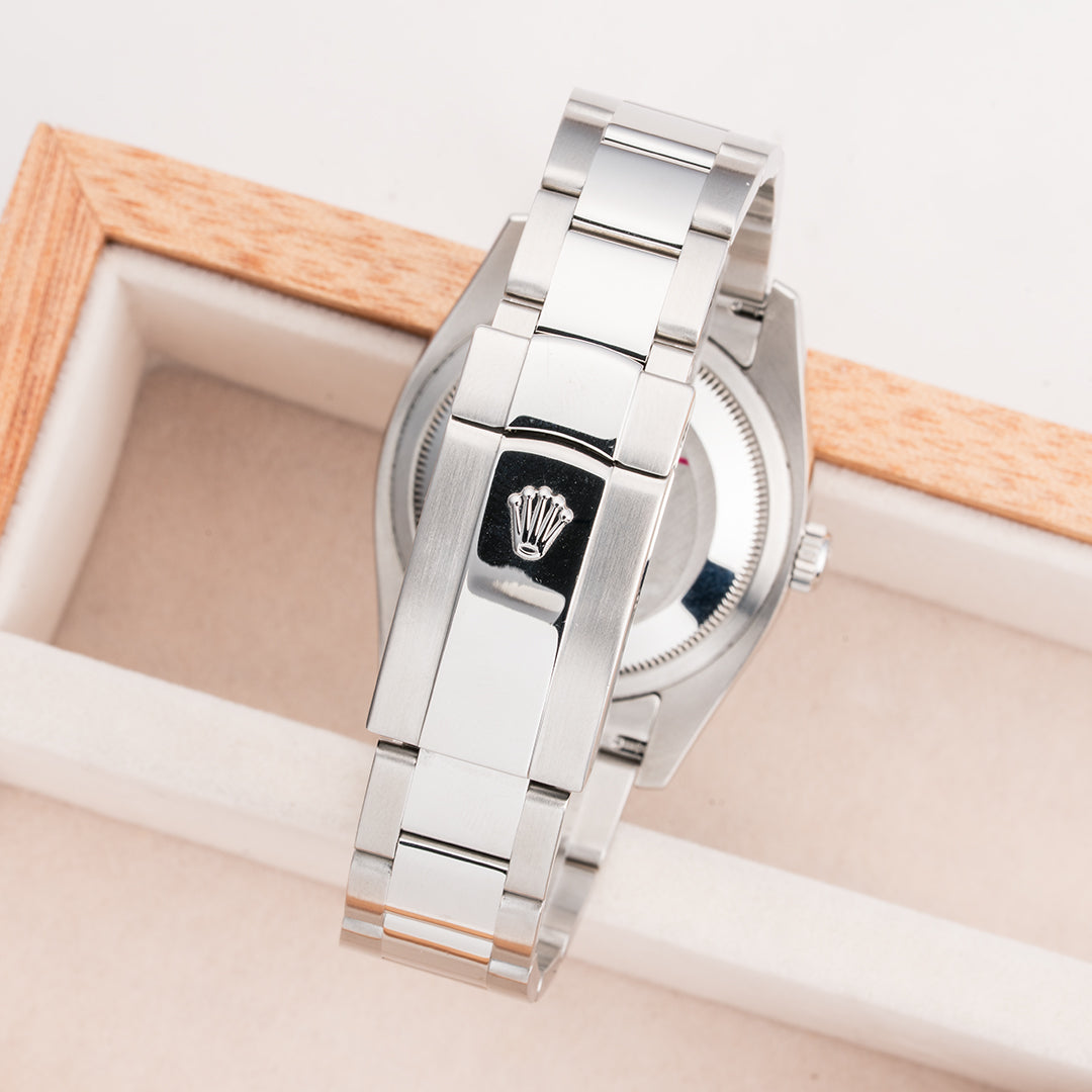 2007 Rolex Datejust Turn-O-Graph Ref. 116264 with Box & Papers