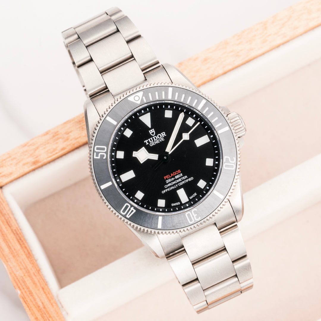 2023 Tudor Pelagos Ref. 25407N with Box & Papers