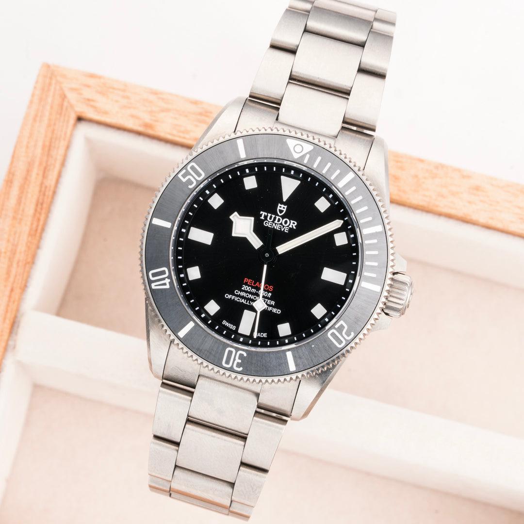 2023 Tudor Pelagos Ref. 25407N with Box & Papers