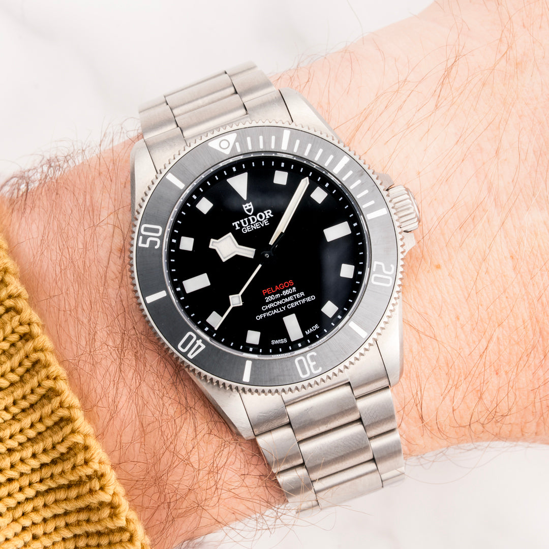 2023 Tudor Pelagos Ref. 25407N with Box & Papers
