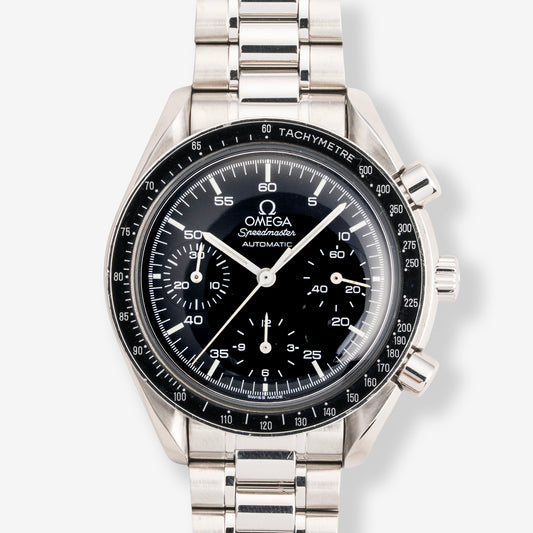 2000 Omega Speedmaster 'Reduced' Ref. 3510.50 with Papers