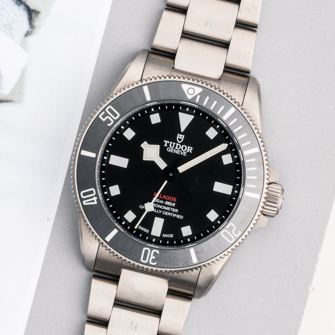 2023 Tudor Pelagos Ref. 25407N with Box & Papers