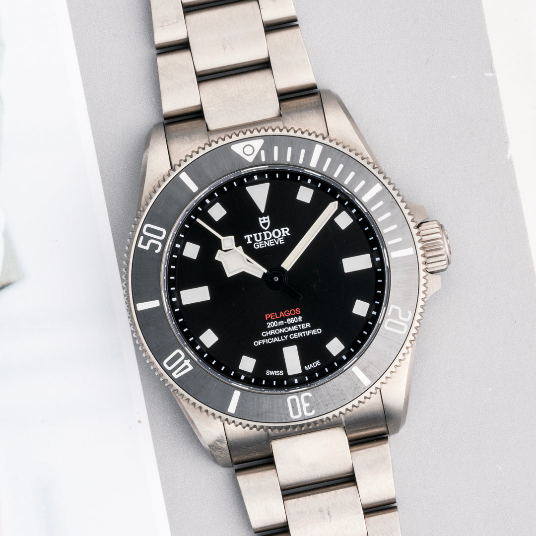 2023 Tudor Pelagos Ref. 25407N with Box & Papers