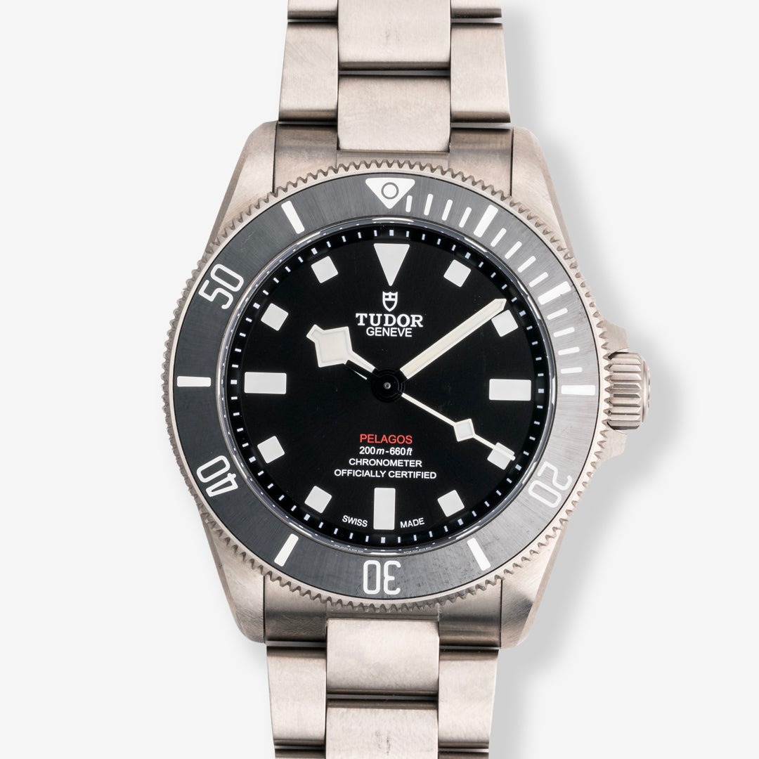 2023 Tudor Pelagos Ref. 25407N with Box & Papers