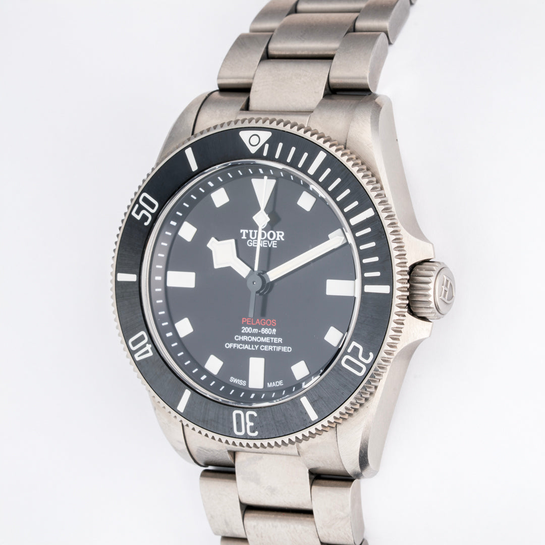 2023 Tudor Pelagos Ref. 25407N with Box & Papers