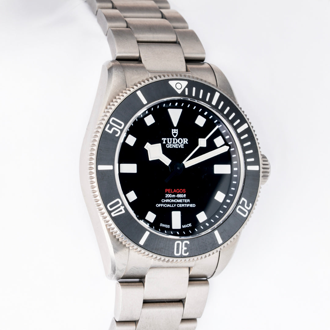 2023 Tudor Pelagos Ref. 25407N with Box & Papers