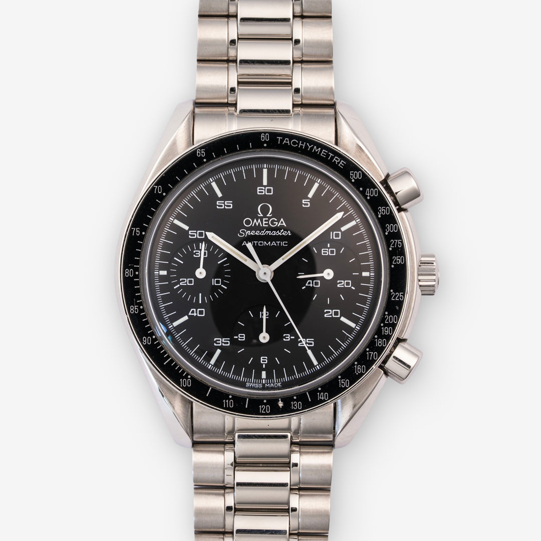 2005 Omega Speedmaster 'Reduced' Ref. 3510.50 with Box & Papers
