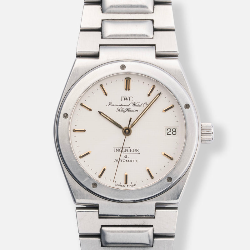 1980's IWC Ingenieur Ref. IW3506 with Box