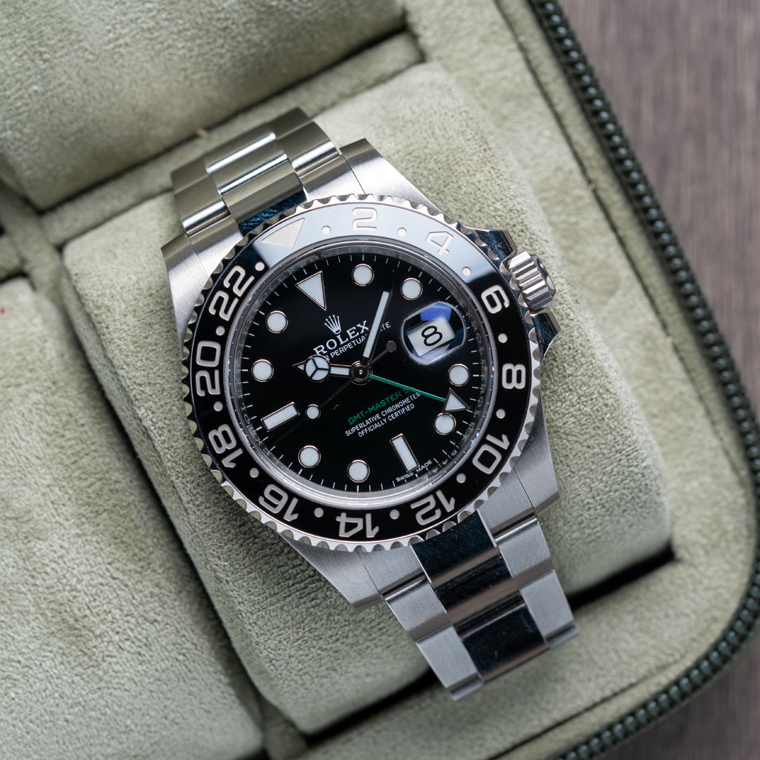 2017 gmt master ii